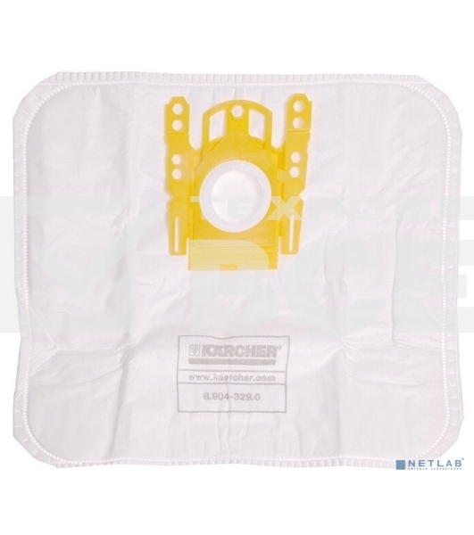 Мешок Karcher 69043290фильтр-мешки для vc 6