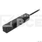 Удлинитель с USB зарядкой Harper UCH-430 черный PD3.0, фото3