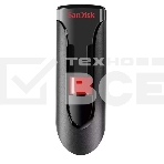 Флеш диск Sandisk 32Gb Cruzer Glide SDCZ60-032G-B35 USB2.0 черный, фото15