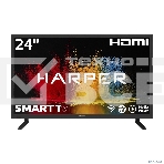 Телевизор Harper 24' 24R470TS черный LED HD ready 60Hz AndroidTV 1/8Gb, фото4