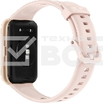 Смарт-часы HUAWEI FIT 2 YODA-B09 розовый, фото4