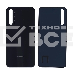 Задняя крышка для Huawei Honor 20S 2020  черный, фото2