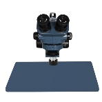 Бинокулярный микроскоп Kaisi KS-7045D Industrial Blue, фото2