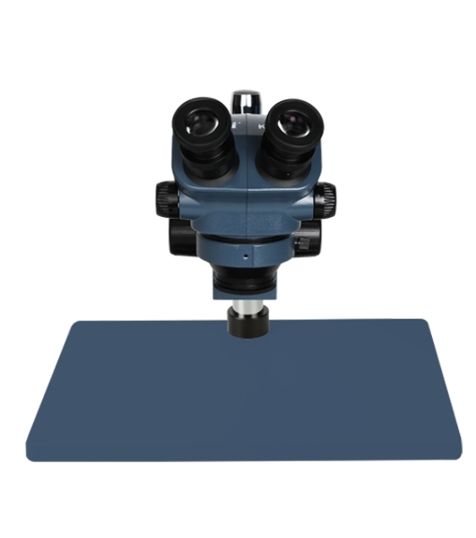 Бинокулярный микроскоп Kaisi KS-7045D Industrial Blue