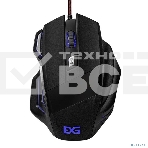 Мышь проводная ExeGate Gaming Standard Laser GML-793 черный, 3200 dpi, USB, кнопки - 7, фото4