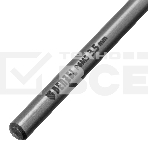 Сверло спиральное по металлу 3,5 x 70мм, Р6М5, Golden Tip, многогранная заточка, 2шт. Denzel, фото6