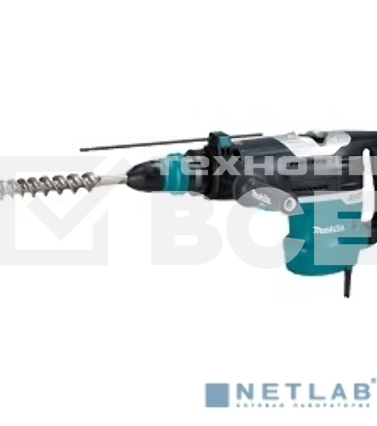 Перфоратор SDS-max Makita HR5212C {1510Вт,2реж,19.1Дж,1100-2250у\м,11.9кг,чем,ABT}