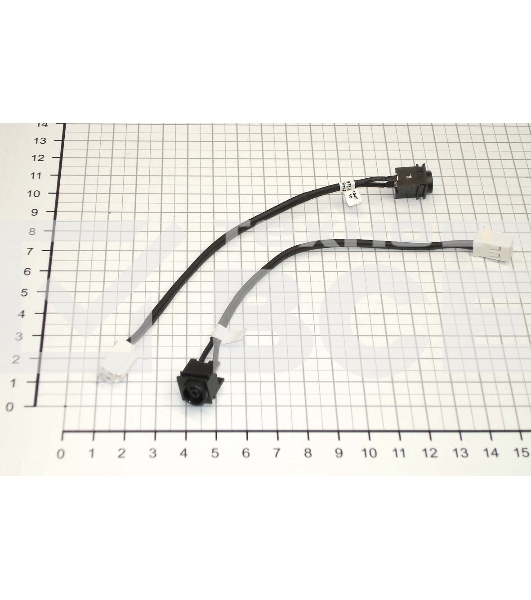 Разъем для ноутбука HY-S0001 Sony VGN-FS VGN-FE с кабелем