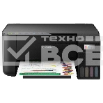 МФУ струйный Epson L3550 (C11CK59405), A4, цветной, печ. до 15 стр/мин. (ч/б) до 8 стр/мин. (цвет), скан. до 11 стр/мин. (ч/б) 28 стр/мин. (цвет), 4800 x 1200 dpi (печать) 1200x2400dpi (скан.), USB, Wi-Fi, Air Print, фото3
