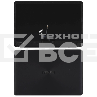 Крышка для Asus Zenbook UX550GE FHD черная