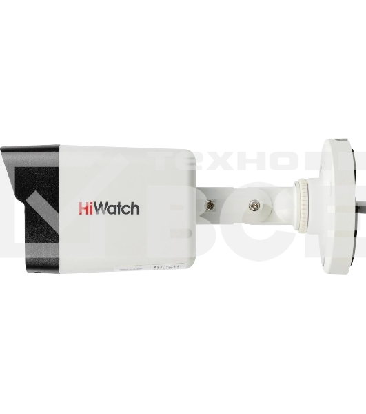 Камера IP 2Мп уличная цилиндрическая, EXIR ИК 30м, 1/2.9 CMOS, 1920х1080@25к/с, объектив 2.8мм, угол 104, мех ИК-фильтр; 0.01Лк@F2.0, H.265/H.265+/H.264/H.264+/MJPEG ROI, коридорный режим, DWDR, 3D DNR, BLC, Smart ИК, обнаружение движения 2.0, IP67, -40..