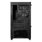 Компьютерный корпус HSPD M330, Mesh Mini-tower, черный, TG, 0.6 SPCC, 3x120mm ARGB mATX, mITX 175/330/160mm 2x2.5', 2x3.5', 4xPCI 1xUSB-A 3.0, 2xUSB-A1.0 365x216x405mm, фото18