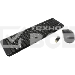 Клавиатура + мышь Logitech MK220 клав:черный мышь:черный USB беспроводная, фото18
