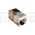 Модуль проходной ExeGate CP45-KJ-SH-C5e (RJ45-RJ45 формата Keystone Jack, Кат.5e, экранированный), фото3
