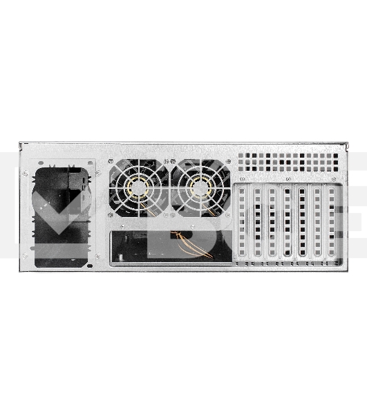 Корпус Exegate Pro 4U4139L <RM 19
