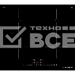 Варочная поверхность Kuppersberg ICI 615, индукция, High-Tech, 59 см, 9 уровней мощности, блокировка управления, автоматическое отключение, Inverter, таймер, Booster, Flexi-zone, слайдерное управление, цвет черный, фото5