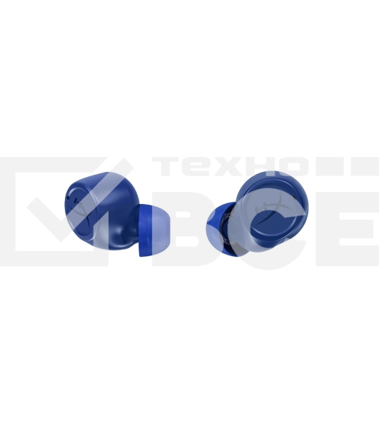 Наушники беспроводные  HyperX Cirro Buds Pro синий