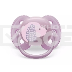 Пустышка Philips Avent ultra soft, собачка, 6-18 мес., 1 шт., фото6
