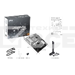 Материнская плата ASUS PRIME B850-PLUS WIFI, AM5, AMD B850, 4xDDR5, 4xSATA, 3xM.2, 1xPCIe 5.0 x16, 1xPCIe 4.0 x16, 2xPCIe 3.0 x1, 1xDP, 1xHDMI, 1x2.5Gb LAN, Wi-Fi 6E, Bluetooth 5.3, 4xUSB-A 10Gbps, 1xUSB-C 10Gbps, 2xUSB-A 5Gbps, 2xUSB-A 2.0, 3x3.5 мм, 7.1, фото2
