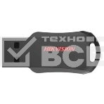 Флеш диск Hikvision 8Gb HS-USB-M200R/8G USB2.0 черный, фото2