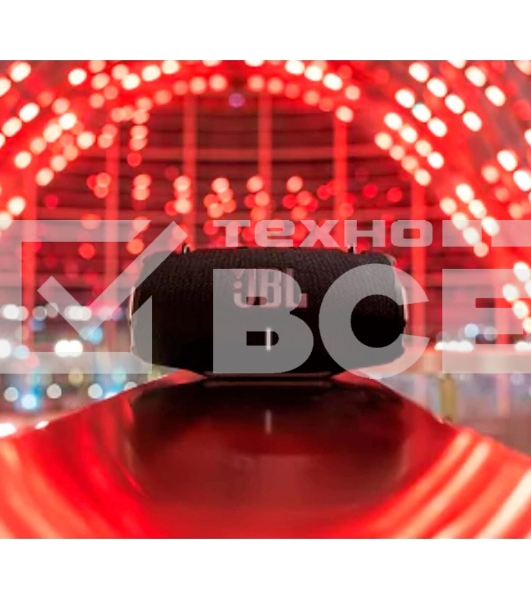 Портативная акустика JBL XTREME 4, черный