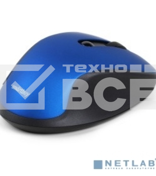 Мышь беспроводная Smartbuy 508 синяя SBM-508AG-B