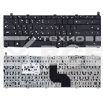 Клавиатура для ноутбука DNS 0124002 черная без рамки, фото4