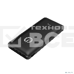 Портативный аккумулятор Powerbank Perfeo ABSOLUTE 10000mah In Micro usb,USB /Out USB,Micro usb,Type-C,Lightning, 2.1А/ черный (PF_B4878), фото10