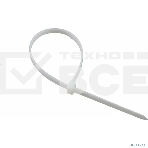 Хомут-стяжка кабельная нейлоновая Rexant 700 x 9,0 мм, белая, упаковка 100 шт., фото5