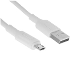 Кабель BOROFONE (6941991115066) BX111m для micro USB, 1 м, Black, фото3