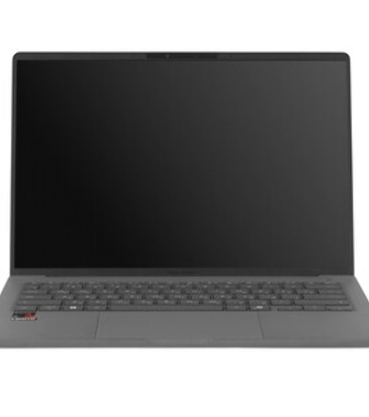 Ноутбук Asus Zenbook 14 UX3407QA-QD267W Snapdragon X X1-26-100 16Gb SSD 512Gb Qualcoмм Adreno 14' OLED WUXGA (1920x1200) Windows 11 Home grey WiFi BT Cam Bag (90NB1502-M00DN0)