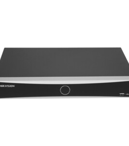 Видеорегистратор Hikvision DS-7604NXI-K1/4P(B)