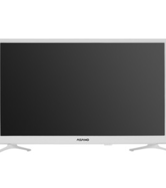 Телевизор Asano 24' 24LH5011T белый LED HD 60Hz Smart TV Салют ТВ