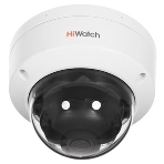 Уличная купольная IP-камера HiWatch DS-I453L(D)(2.8мм), 2560х1440, 4 Мп, 20 кадр/с, CMOS, до 30 м, PoE, IP67, фото5