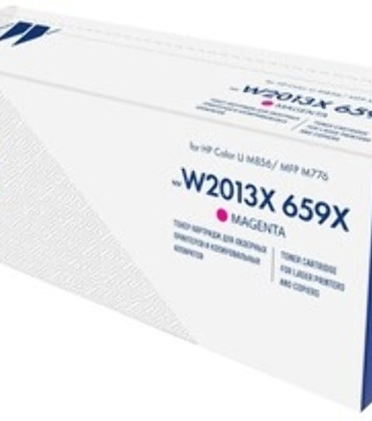 Картридж струйный NVPrint 973X (NV-F6T82AE ) пурпурный для HP PageWide 352dw/377dw/Pro 452d/477/552/577/Managed P55250dw/P57750dw (7000 стр) совместимый