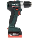 Дрель-шуруповерт Metabo PowerMaxx BS 12 6010365000, 12 В, 2 Ач, 40 Нм, щеточный, фото15