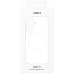 Чехол Original Samsung Clear Magnet Case Samsung S26(S942) (EF-CS942CTEGRU) Transparent, фото 1