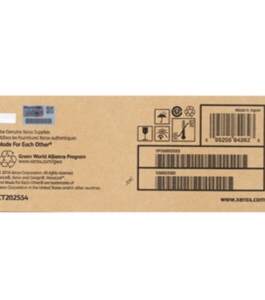 Картридж лазерный Xerox 106R03585 черный для Xerox VL B400/B405 (24600 стр) (Channels)
