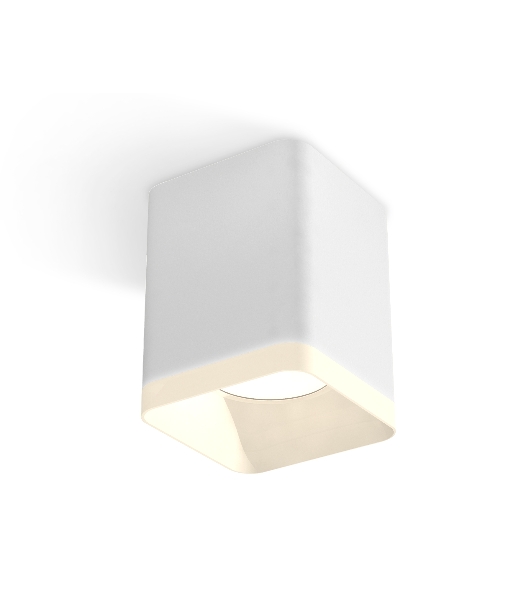 Светильник Ambrella Light XS7812021 SWH/FR белый песок/белый матовый MR16 GU5.3 (C7812, N7755)