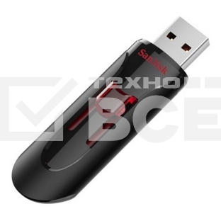 Флеш диск 256GB SanDisk CZ600 Cruzer, USB 3.0
