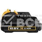 Аккумуляторная батарея DEWALT DCB127-XJ10.8 В XR Li-ion. 2.0 Ач, фото 1