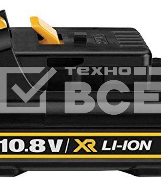 Аккумуляторная батарея DEWALT DCB127-XJ10.8 В XR Li-ion. 2.0 Ач