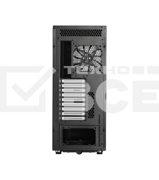 Корпус Fractal Design Define XL R2, Full-Tower, чёрный, 3 x 140 мм