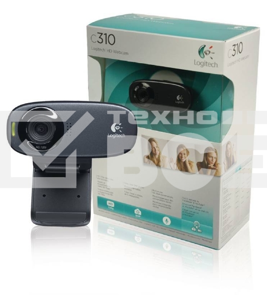 Цифровая камера Logitech HD Webcam C310