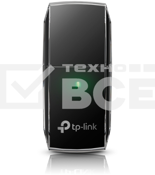 Сетевой адаптер WiFi TP-Link Archer T2U