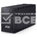 Источник бесперебойного питания Powercom Raptor RPT-1000AP 600Вт 1000ВА черный, фото3
