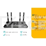 Роутер TP-Link Archer AX20 AX1800 Двухдиапазонный Wi-Fi 6 роутер, фото32