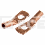 Наконечник ТМ 6–6–4 (6 мм² - Ø 6 мм) (в упак. 10 шт.) Rexant, фото 1