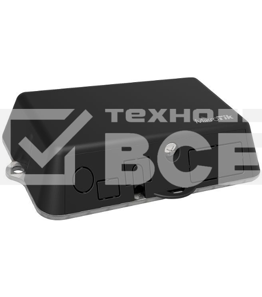 Точка доступа MikroTik RB912R-2nD-LTm&R11e-LTE LtAP mini LTE kit with 650MHz CPU, 64MB RAM, 1xLAN, built-in 2.4Ghz 802.11b/g/n Dual Chain wireless wit 