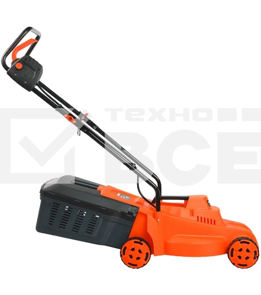 Газонокосилка роторная Patriot PT1130E (512309231) 1000Вт